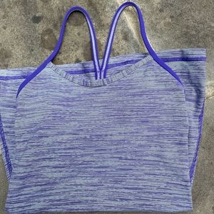 Lululemon Power Y Tank